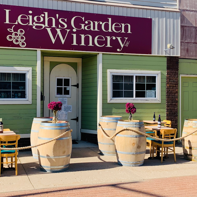 Leigh’s Garden Winery