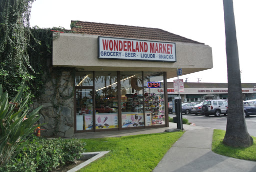 Wonderland Liquor, 1178 W Katella Ave, Anaheim, CA 92802, USA, 