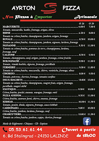 Photos du propriétaire du Pizzeria Ayrton Pizza à Lalinde - n°6