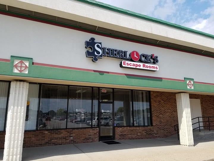 Sherlocks Escape Rooms