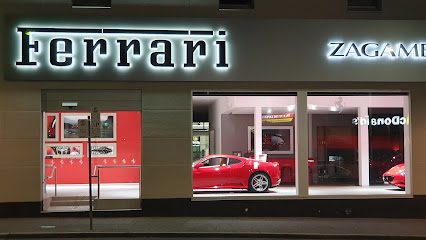 Ferrari Adelaide