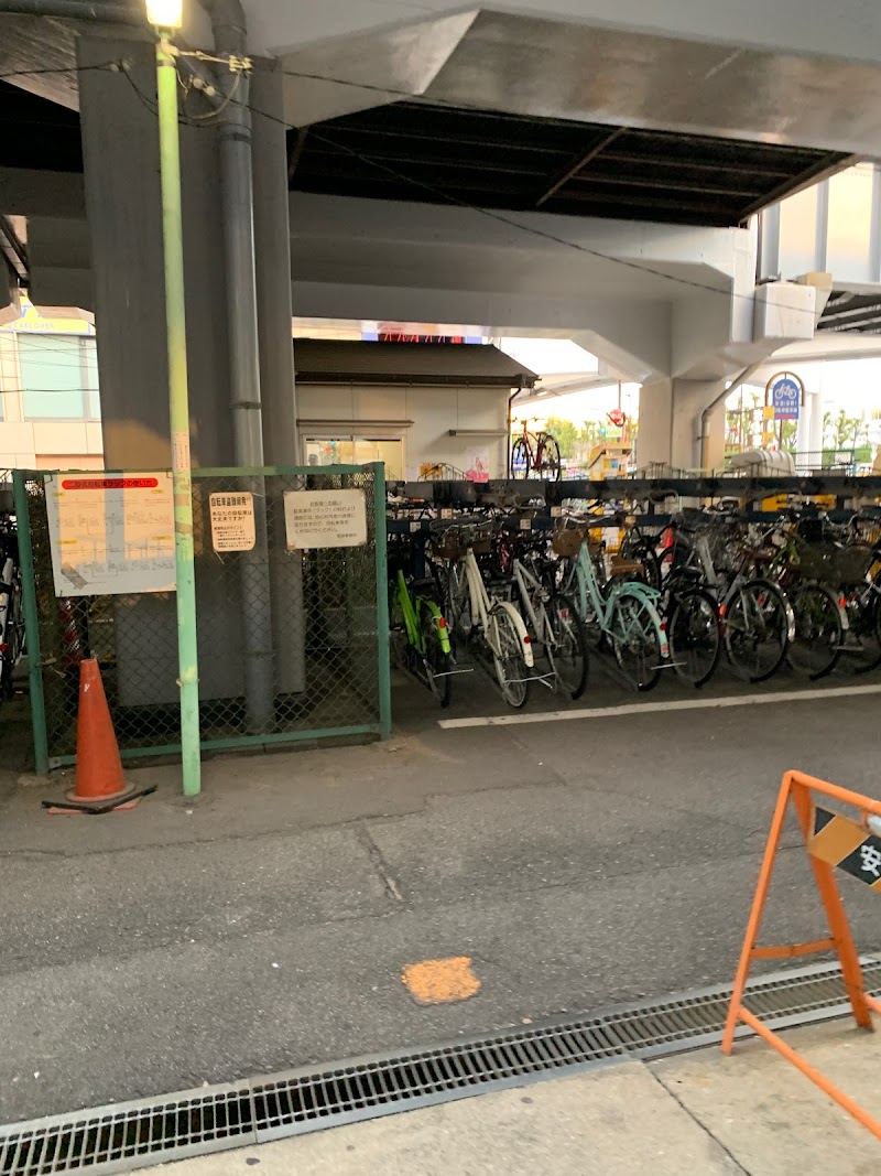 大曽根北自転車駐車場