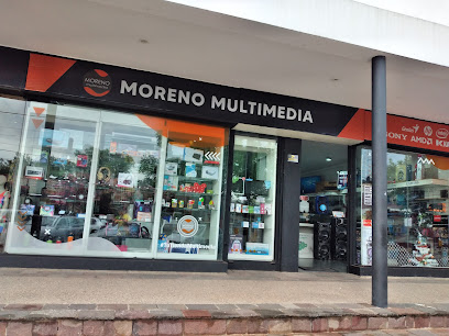 Moreno multimedia