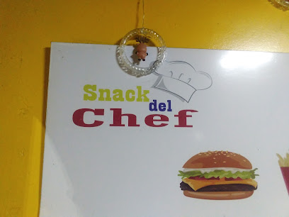 SNACK DEL CHEF