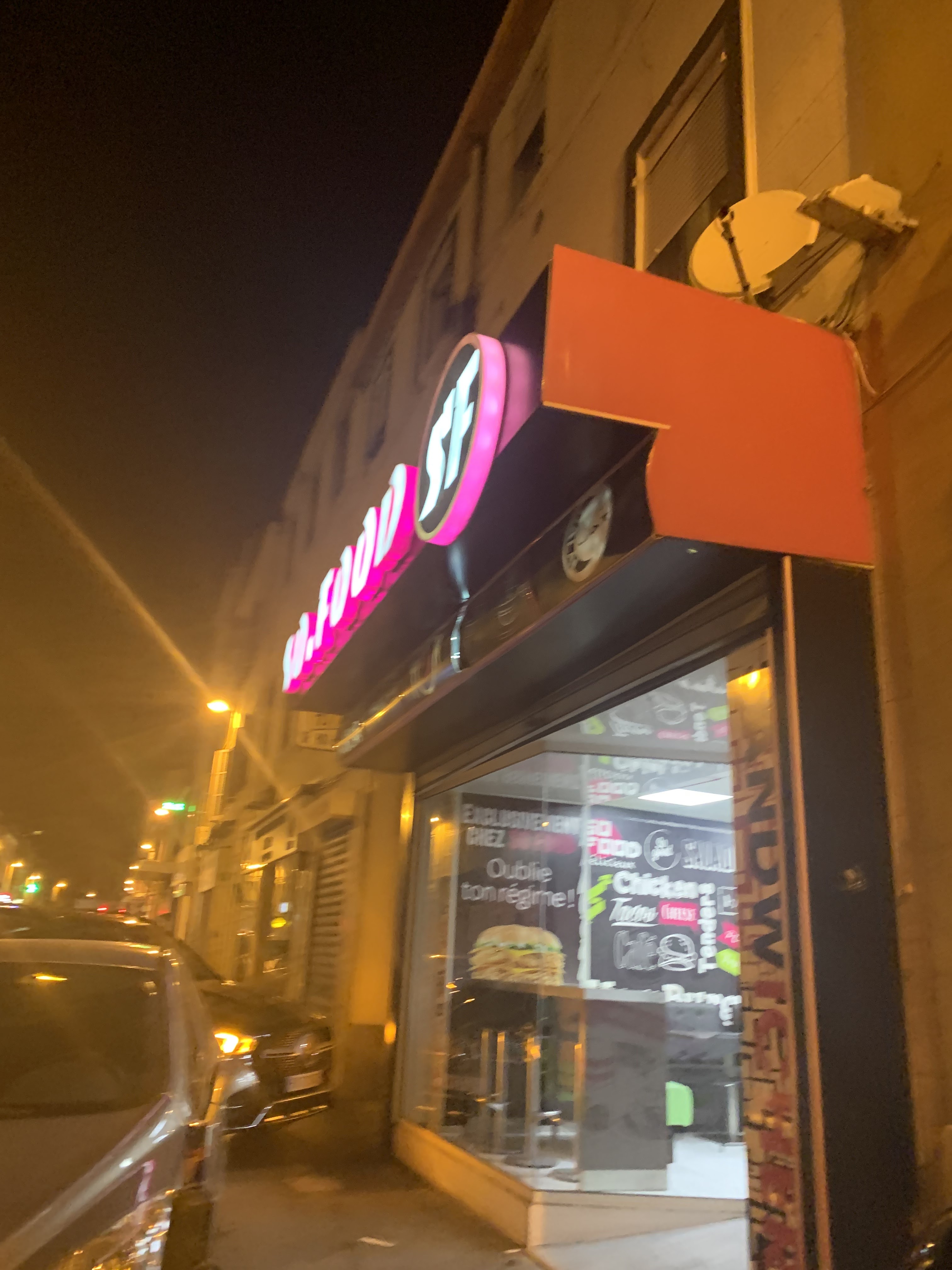 Photo n° 1 de l'avis de Ramzan.r fait le 04/11/2021 à 20:29
