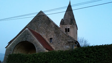Eglise Saint Baudry