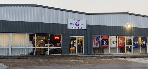 Army Surplus Byhalia