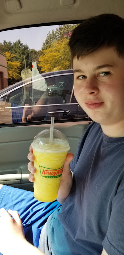 Bakery «Krispy Kreme Doughnuts», reviews and photos, 1880 NW 86th St, Clive, IA 50325, USA