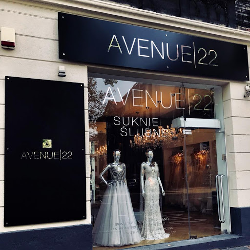 Avenue|22 KATOWICE Salon Sukien Ślubnych
