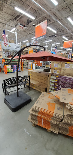 Home Improvement Store «The Home Depot», reviews and photos, 899 County St, Taunton, MA 02780, USA