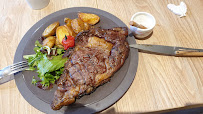 Steak du Restaurant La Cantine d'Eugène à Saint-André-de-l'Épine - n°8
