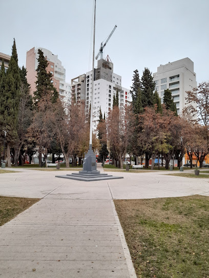 Plaza Julio Argentino Roca
