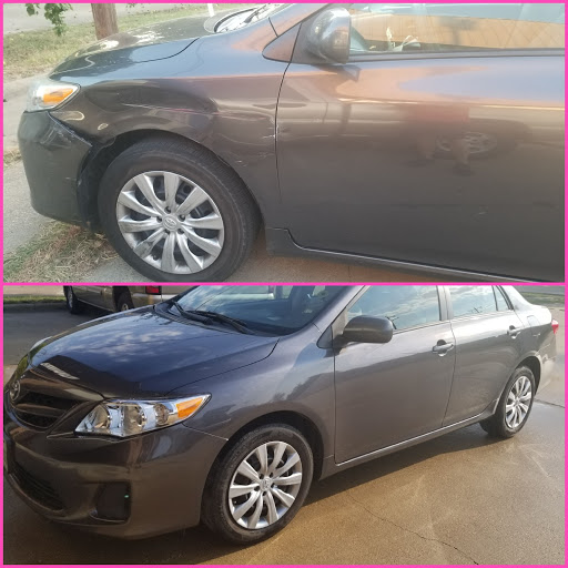 Auto Body Shop «Daves Body Shop», reviews and photos, 659 Grigsby Way # A, Cedar Hill, TX 75104, USA