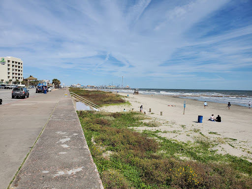 Amusement Park «Galveston Island Historic Pleasure Pier», reviews and photos, 2501 Seawall Blvd, Galveston, TX 77550, USA