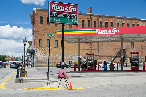 Convenience Store «Kum & Go», reviews and photos, 300 Harrison Ave, Leadville, CO 80461, USA