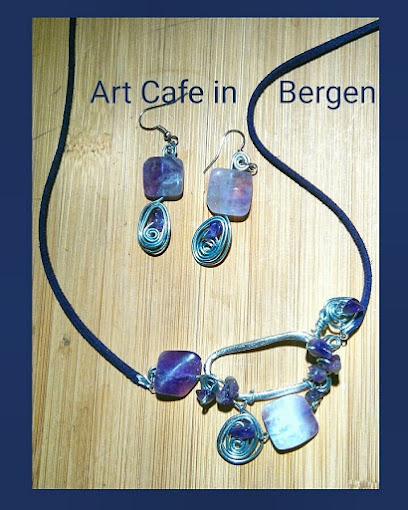 Art Cafe In Bergen