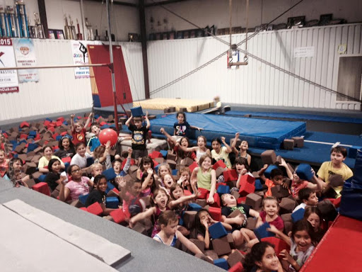 Gymnastics Center «Olympia Gymnastics & Cheer», reviews and photos, 6925 E Sunbelt Dr, San Antonio, TX 78218, USA