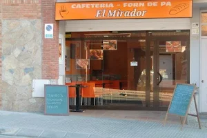 El Mirador · Cafeteria Forn de Pa image