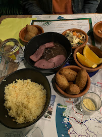 Plats et boissons du Restaurant brésilien Breizh'Ilienne à Nantes - n°4