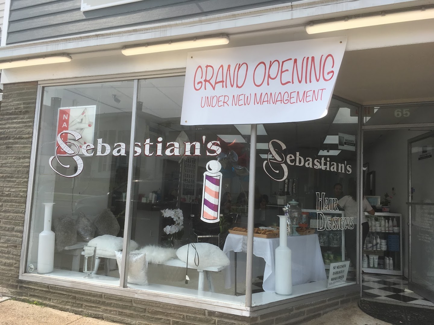 Sebastian Hair Salon & Spa