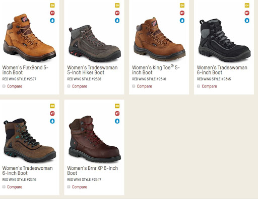 Shoe Store «Red Wing», reviews and photos, 7428 Sudley Rd, Manassas, VA 20109, USA