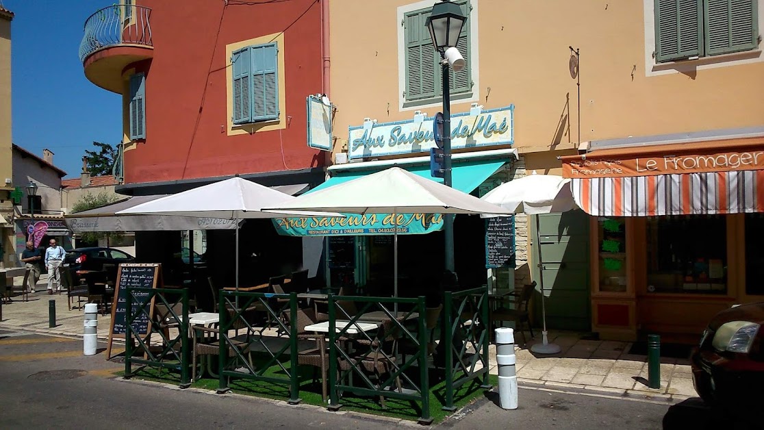 Aux Saveurs de Maé à Cagnes-sur-Mer