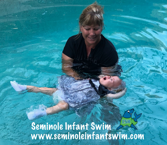 Photo of Seminole Infant Swim, LLC in Oviedo, FL