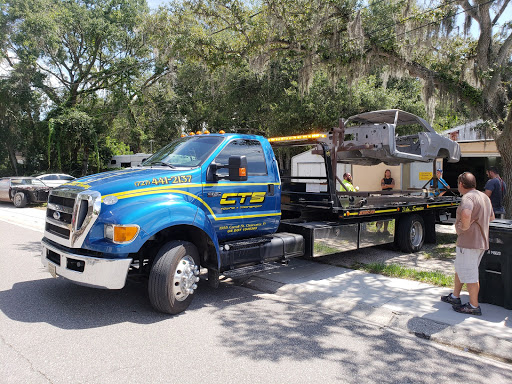 Towing Service «CTS Towing & Transport», reviews and photos, 1955 Carroll St, Clearwater, FL 33765, USA