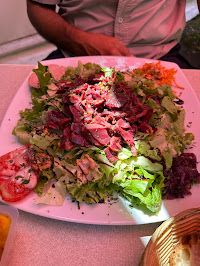 Plats et boissons du Restaurant Les Delices de La Roque à Peyzac-le-Moustier - n°1