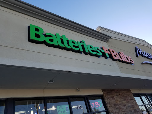 Car Battery Store «Batteries Plus Bulbs», reviews and photos, 3653 Airport Blvd, Mobile, AL 36608, USA