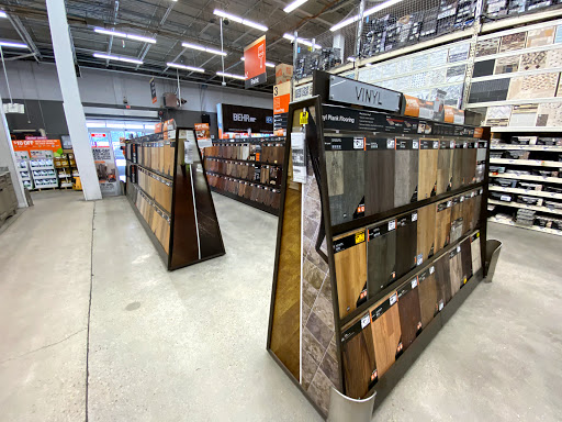 Home Improvement Store «The Home Depot», reviews and photos, 66 Mountain Rd, Glen Burnie, MD 21060, USA
