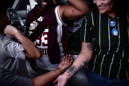 Explore whale tattoo ideas, creative tattoo ideas in Las Vegas, available at 70Duece Tattoos