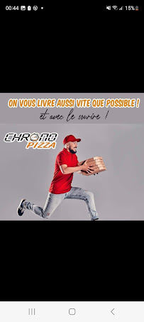 Photos du propriétaire du Restaurant Chrono pizza tacos à Reims - n°8