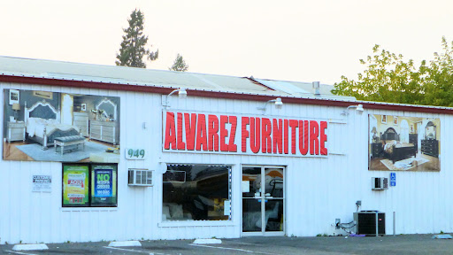 Alvarez Furniture, 949 Sebastopol Rd, Santa Rosa, CA 95407, USA, 