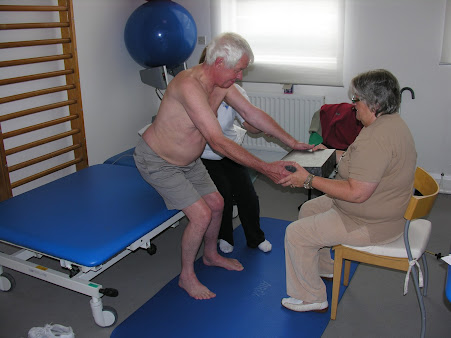 مركز مانشستر للعلاج العصبي - Manchester Neurotherapy Centre