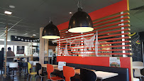 Atmosphère du Restauration rapide McDonald's Grandvilliers - n°17