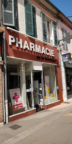 Pharmacie de la Basilique à Paray-le-Monial