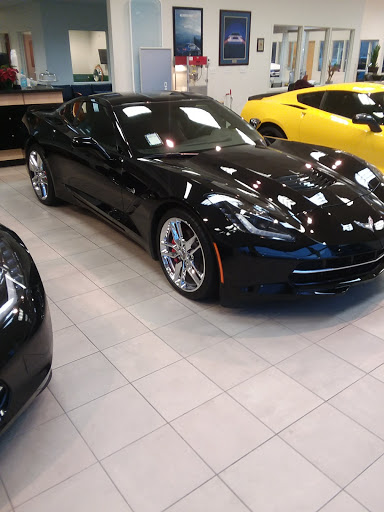 Chevrolet Dealer «Griffin Chevrolet», reviews and photos, 11100 W Metro Auto Mall, Milwaukee, WI 53224, USA