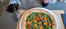 Pizza du Restaurant italien I Gusti Della Mamma à Saint-Martin-Lacaussade - n°20