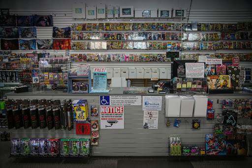 Comic Book Store «A-1 Comics», reviews and photos, 818 Sunrise Ave, Roseville, CA 95661, USA