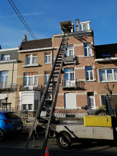 RENTA-LIFT GROUP EXPRESS®️ location lift et Déménagements | Moving lift rental & relocations | Bruxelles-Paris-Belgique
