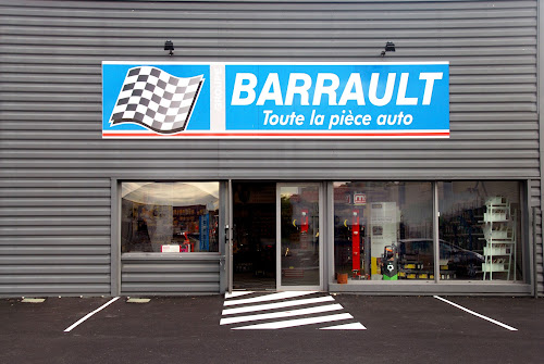 Magasin de pièces de rechange automobiles BARRAULT Saint-Georges-des-Coteaux