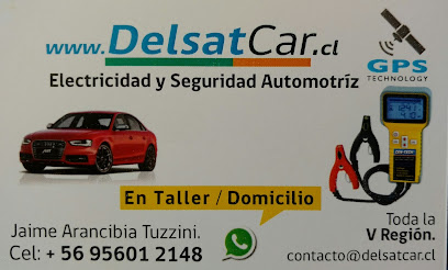 Electricidad Automotriz - DelSatCar