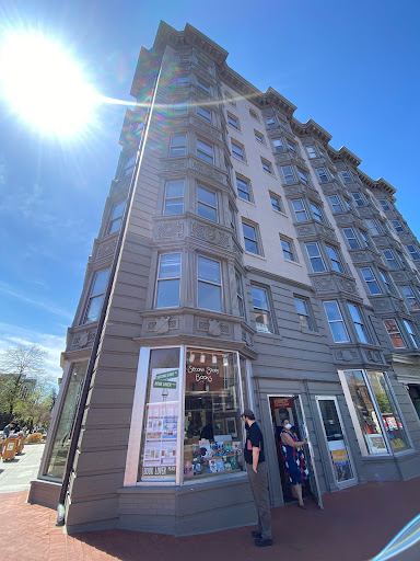 Used Book Store «Second Story Books», reviews and photos, 2000 P St NW, Washington, DC 20036, USA