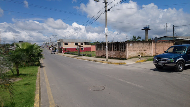 Banco del Barrio Mini Ferreteria De Todo - Santo Domingo de los Colorados