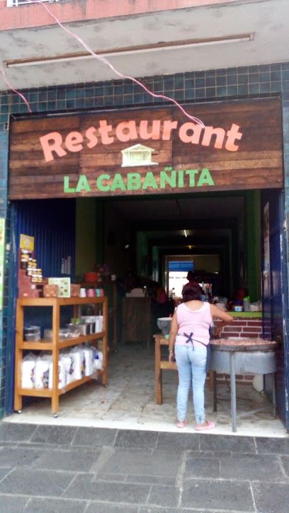 Restaurante La Cabañita - De Aldama 14, Centro, 91500 Coatepec, Ver., Mexico