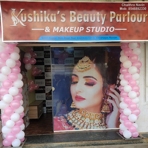 Kushika's Beauty Parlour Hassan