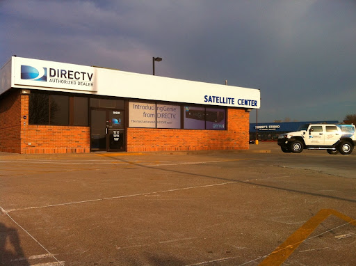 Satellite Center in Urbandale, Iowa