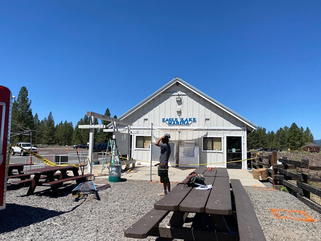 Eagle Lake Marina