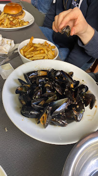 Moule du Restaurant Aux Deux Chênes à La Teste-de-Buch - n°12